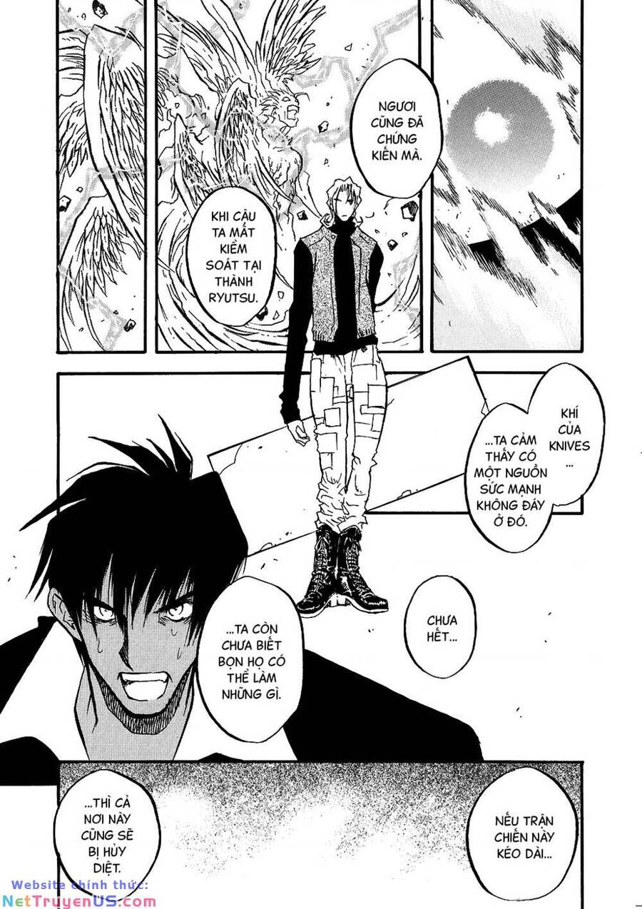 Trigun Maximum Chapter 44 - Trang 2