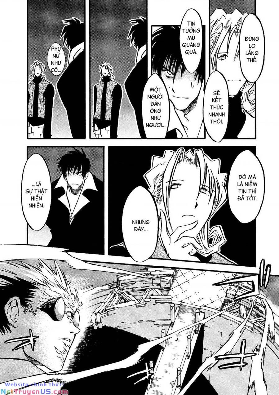 Trigun Maximum Chapter 44 - Trang 2