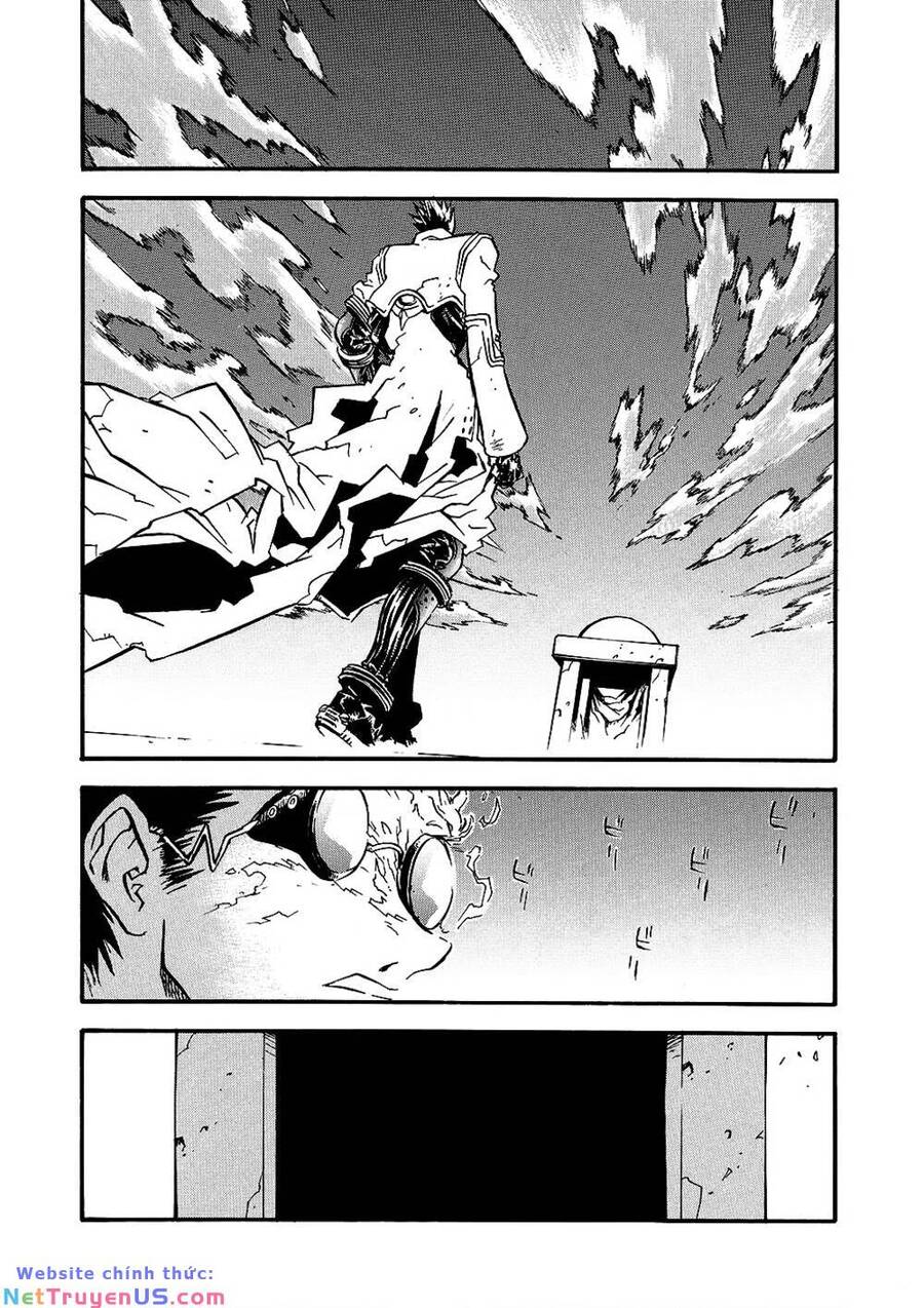 Trigun Maximum Chapter 44 - Trang 2