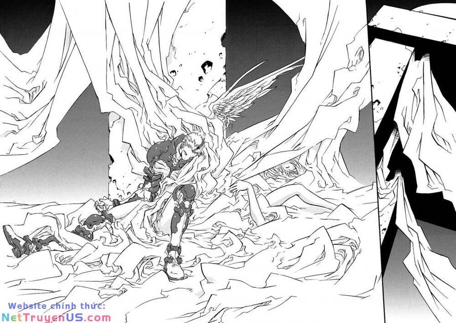 Trigun Maximum Chapter 44 - Trang 2