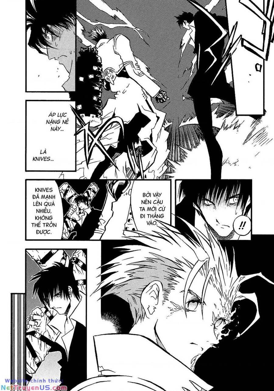 Trigun Maximum Chapter 44 - Trang 2