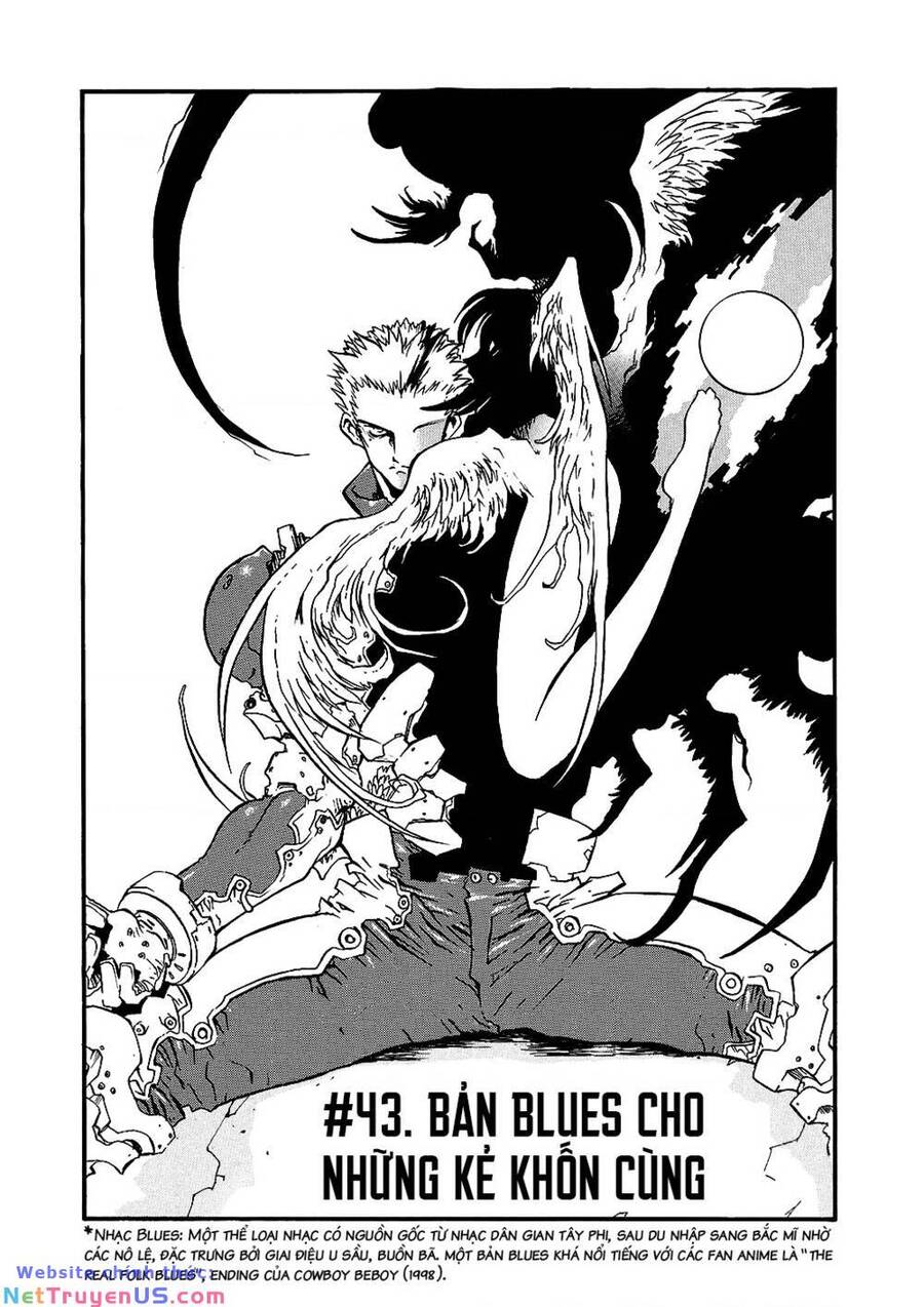 Trigun Maximum Chapter 43 - Trang 2