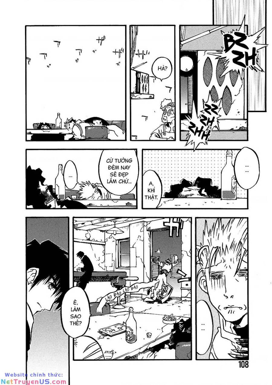 Trigun Maximum Chapter 43 - Trang 2