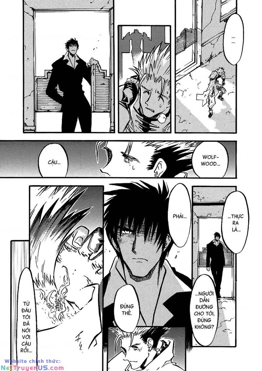 Trigun Maximum Chapter 43 - Trang 2