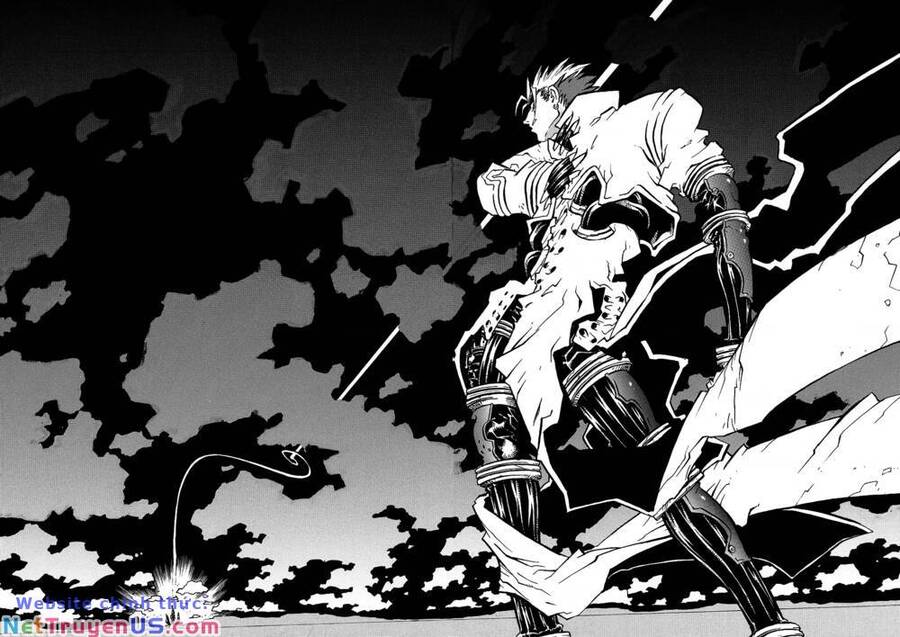 Trigun Maximum Chapter 43 - Trang 2