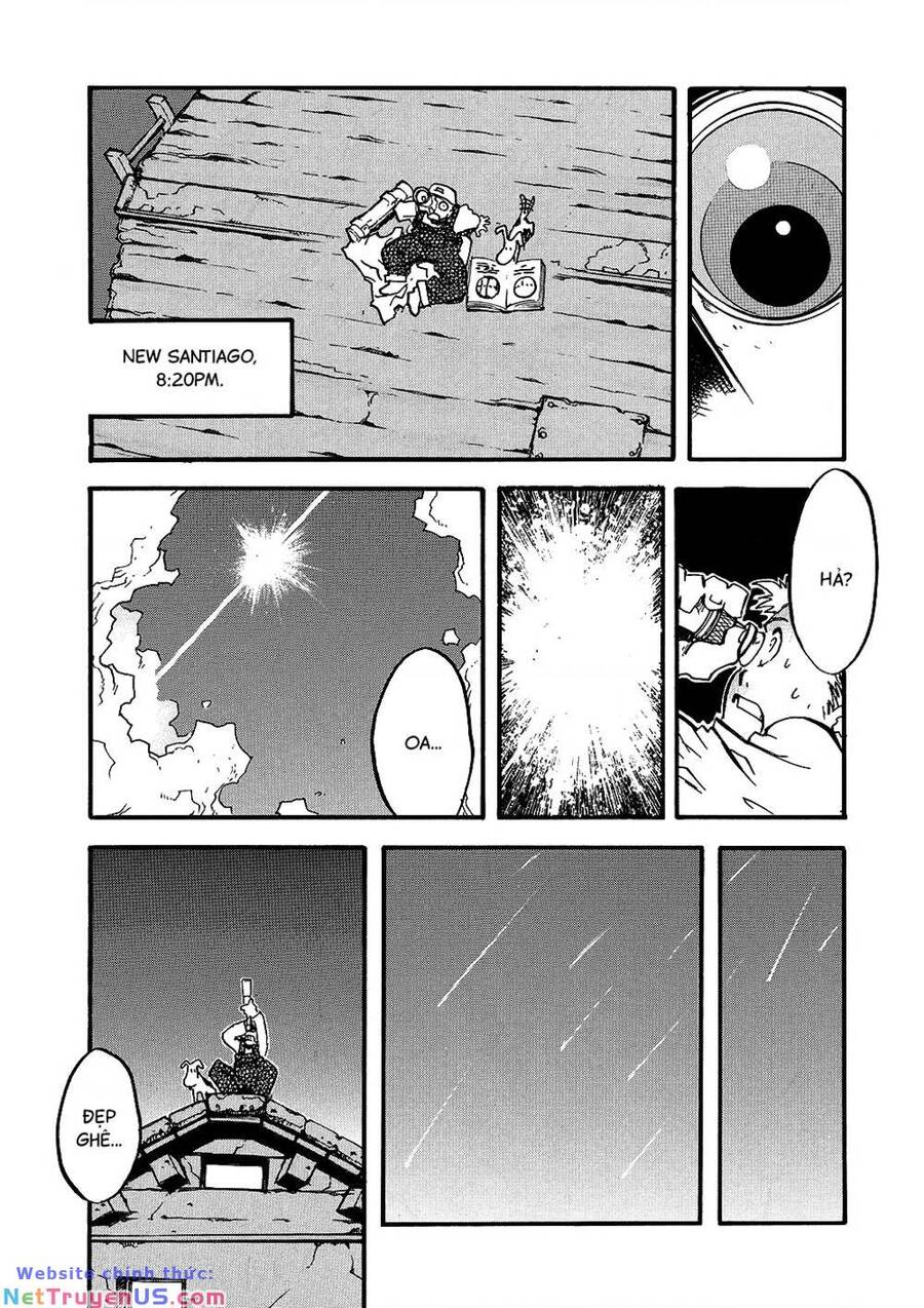 Trigun Maximum Chapter 43 - Trang 2