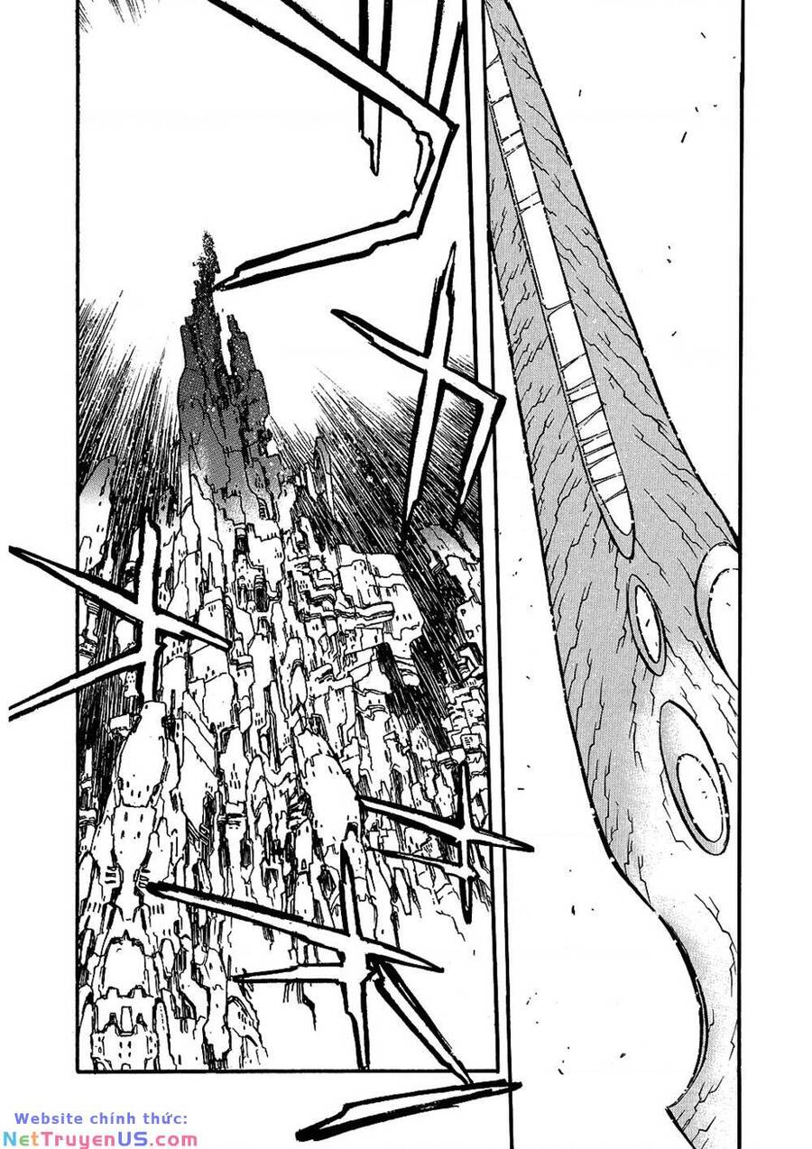 Trigun Maximum Chapter 43 - Trang 2