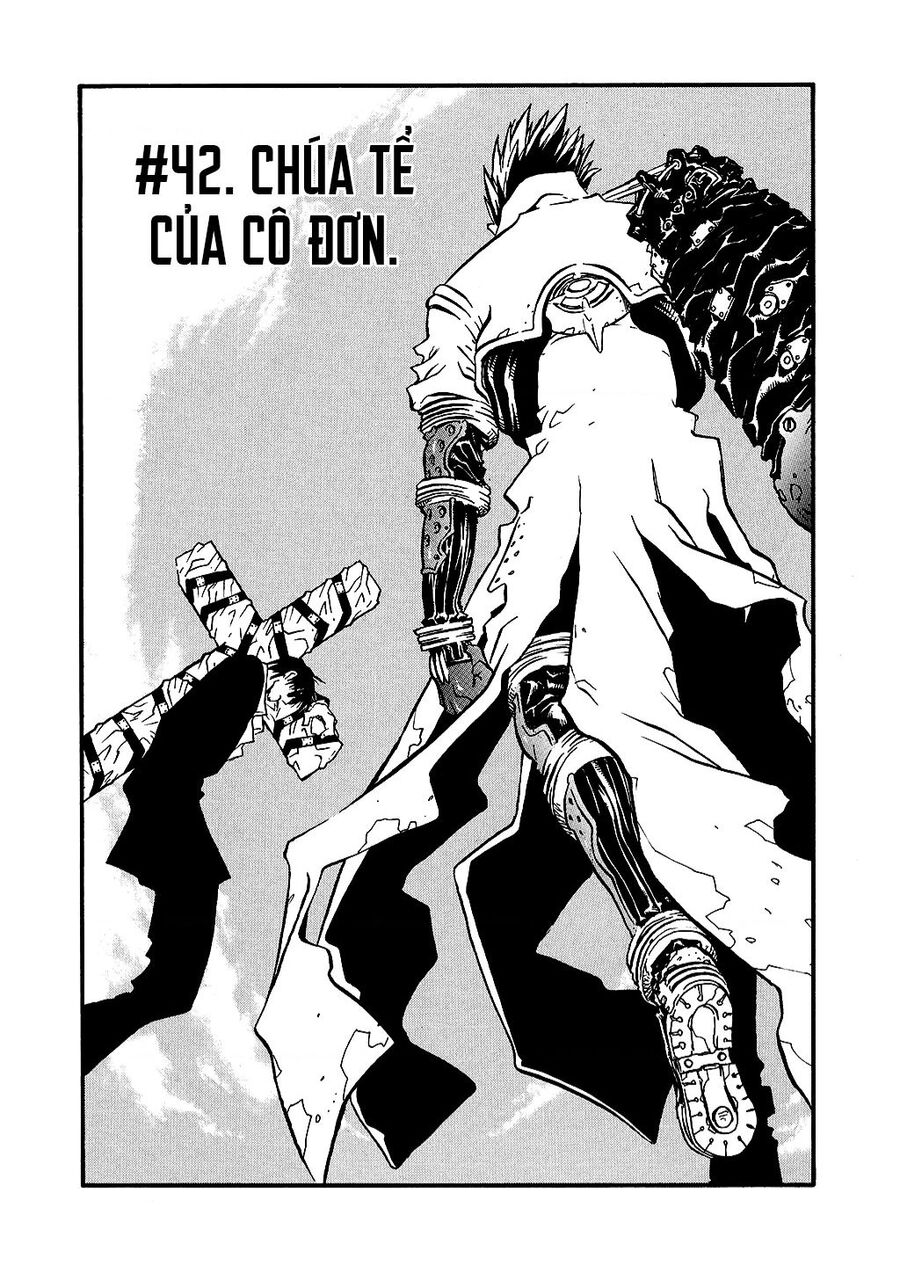 Trigun Maximum Chapter 42 - Trang 2