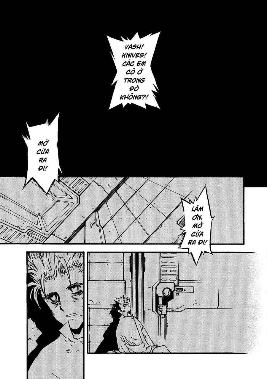 Trigun Maximum Chapter 41 - Trang 2