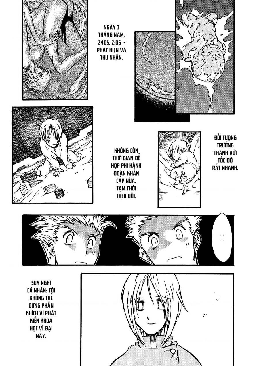 Trigun Maximum Chapter 40 - Trang 2