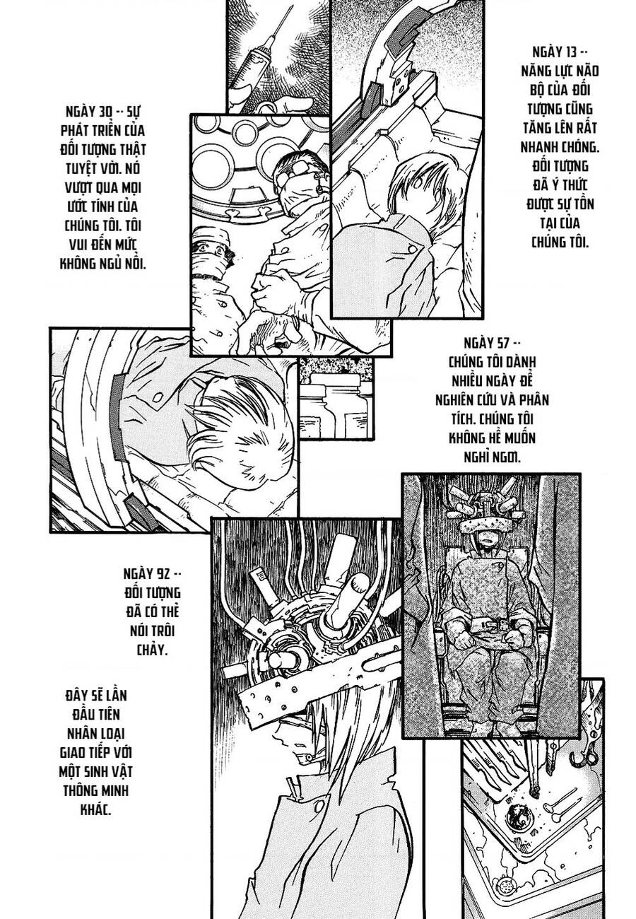 Trigun Maximum Chapter 40 - Trang 2