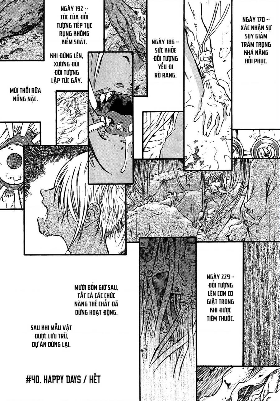 Trigun Maximum Chapter 40 - Trang 2