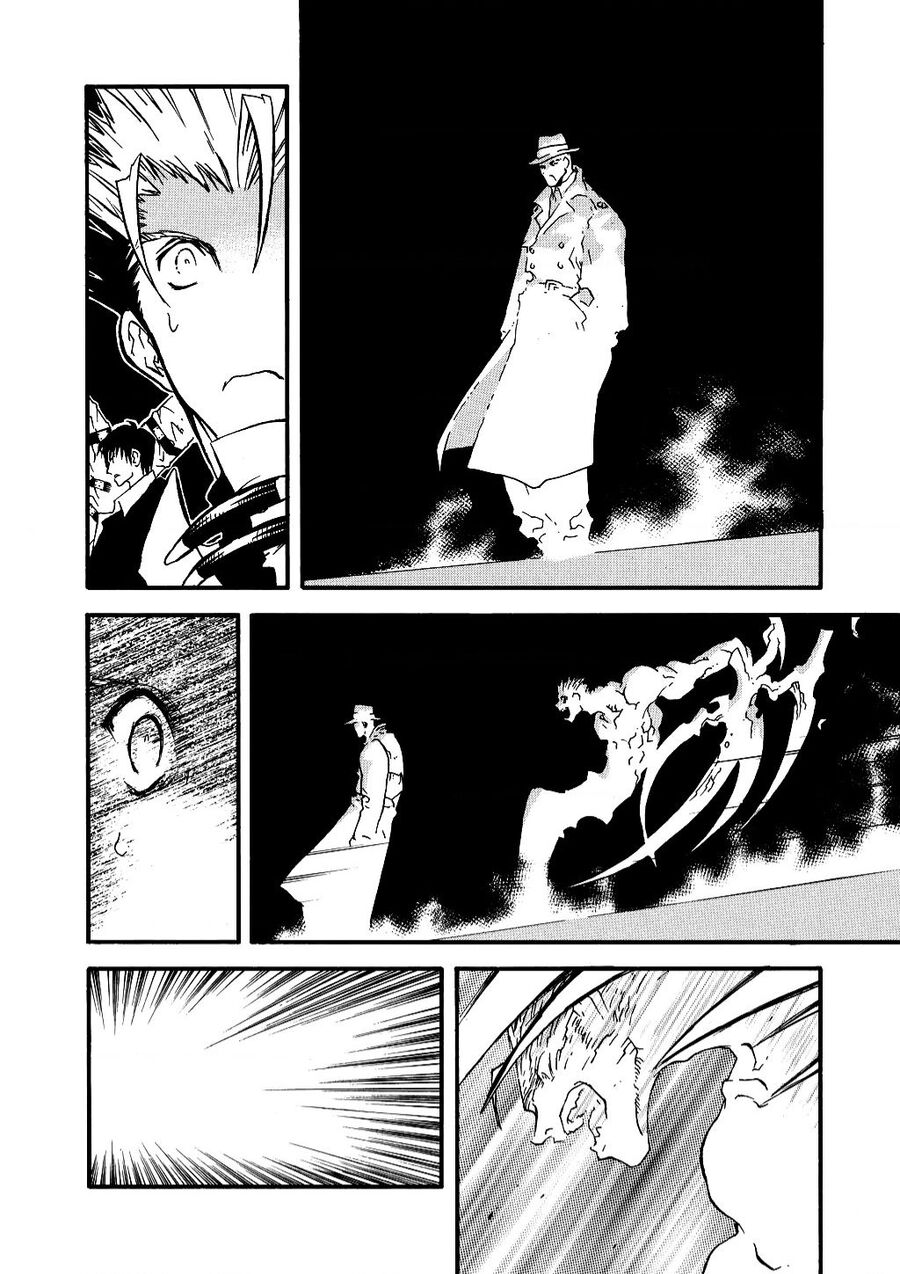 Trigun Maximum Chapter 39 - Trang 2