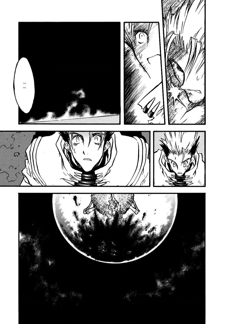 Trigun Maximum Chapter 39 - Trang 2