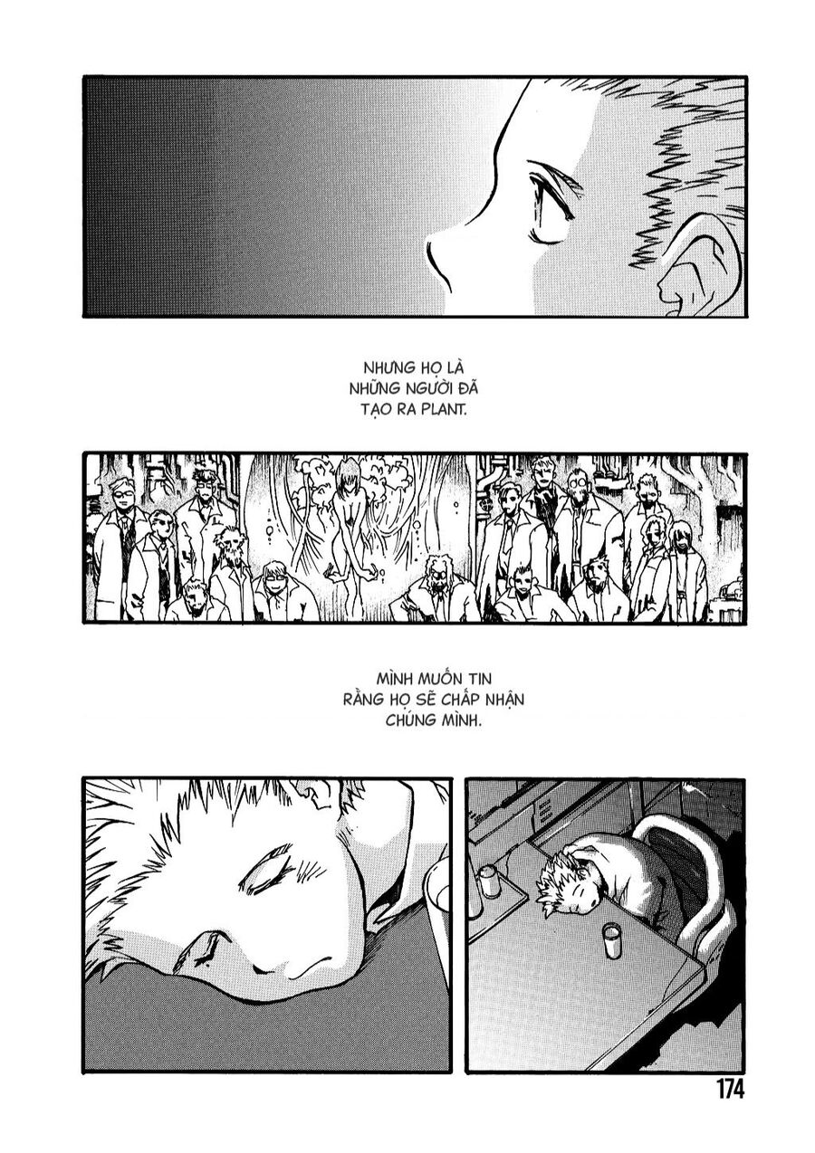 Trigun Maximum Chapter 39 - Trang 2