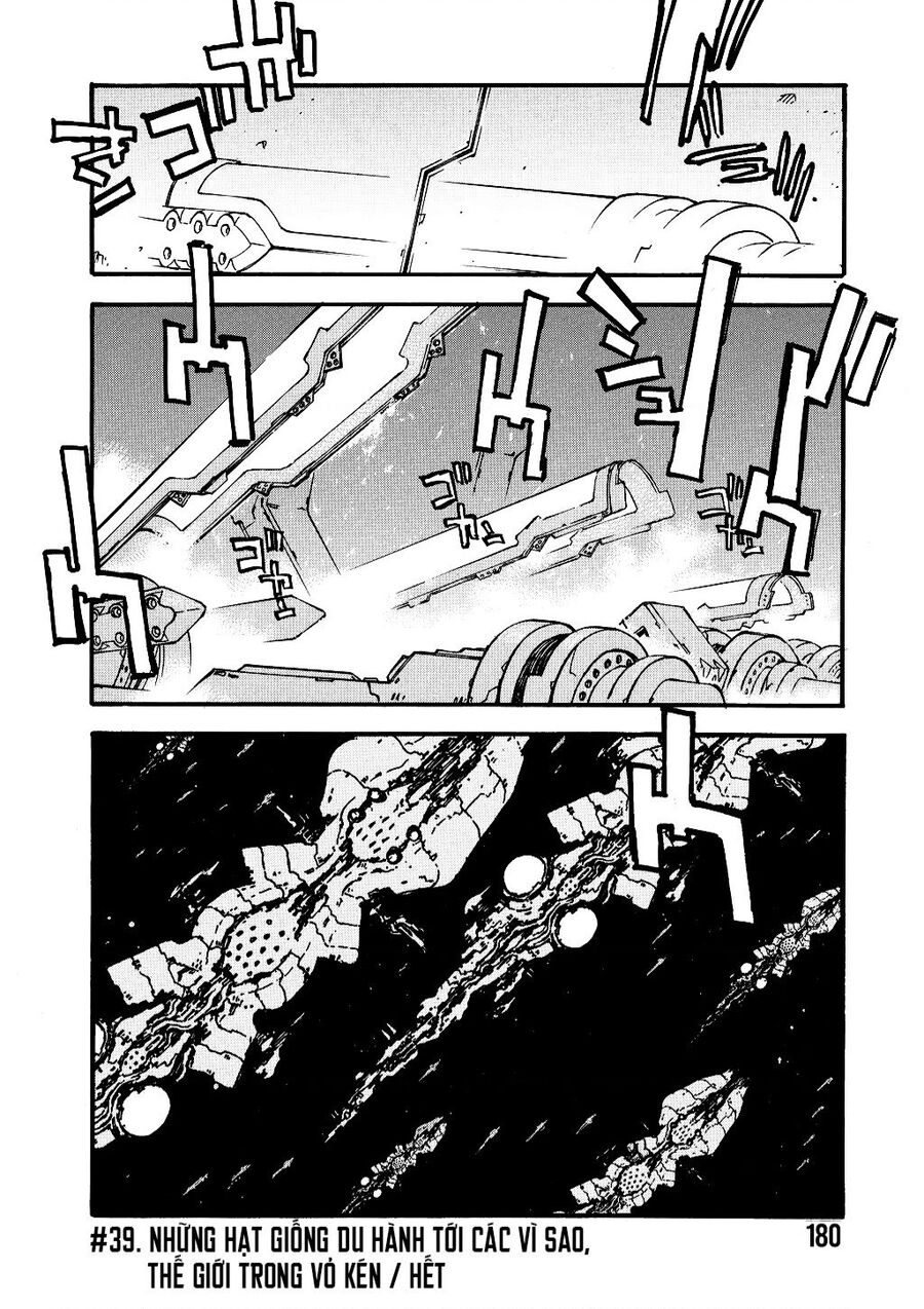 Trigun Maximum Chapter 39 - Trang 2