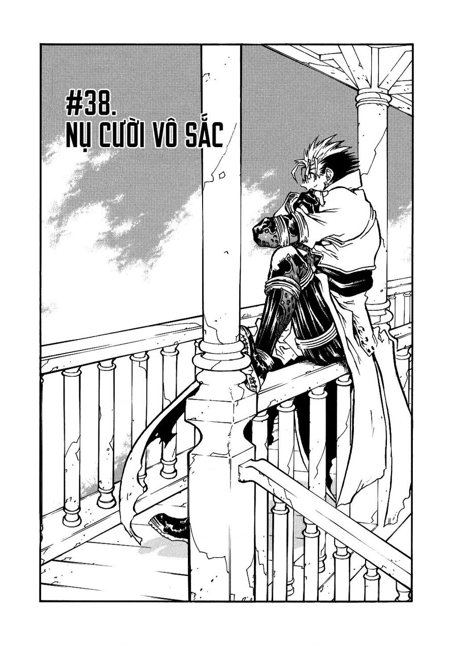 Trigun Maximum Chapter 38 - Trang 2