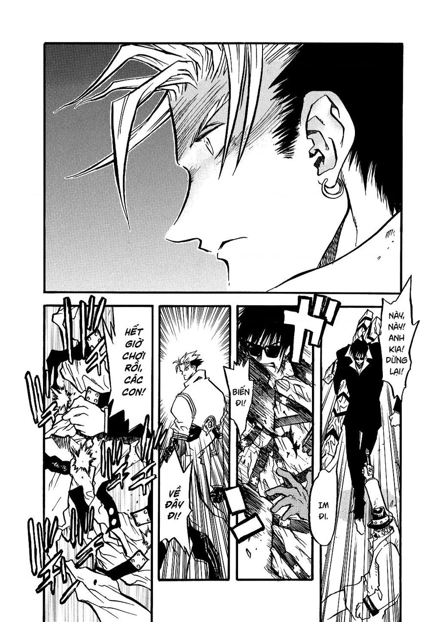 Trigun Maximum Chapter 38 - Trang 2