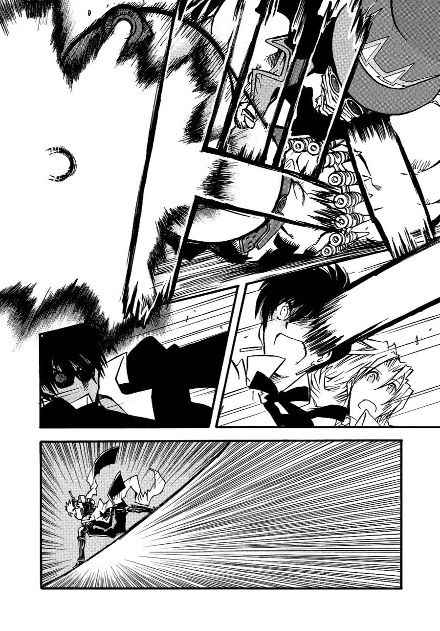 Trigun Maximum Chapter 38 - Trang 2