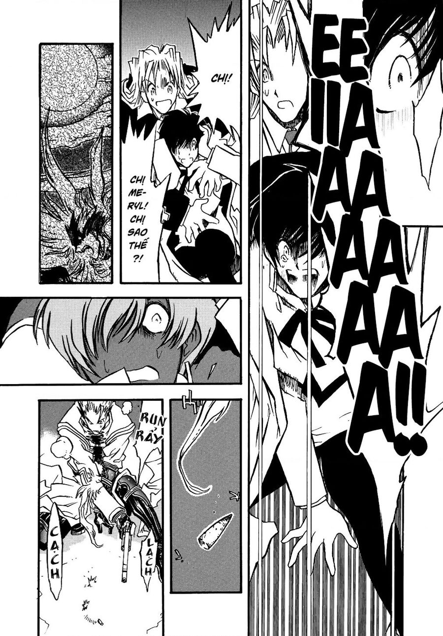 Trigun Maximum Chapter 38 - Trang 2