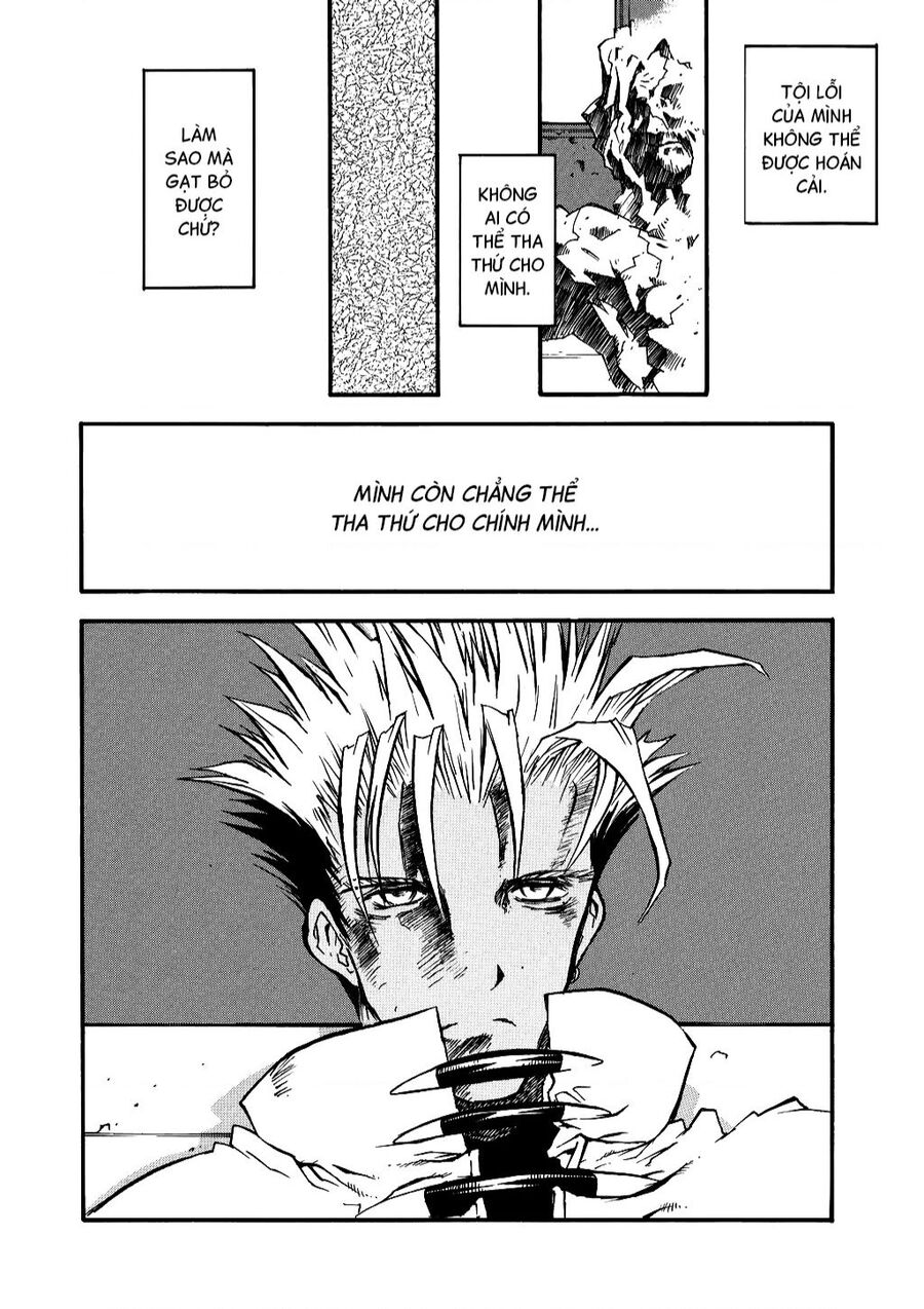 Trigun Maximum Chapter 38 - Trang 2