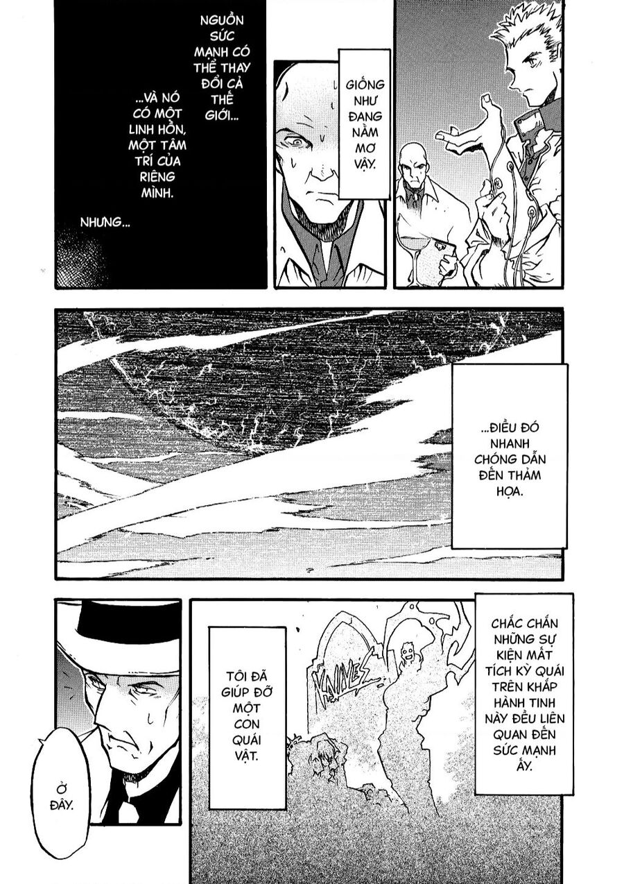 Trigun Maximum Chapter 37 - Trang 2