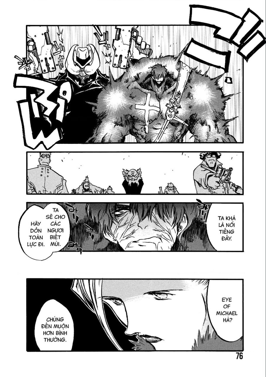 Trigun Maximum Chapter 36 - Trang 2