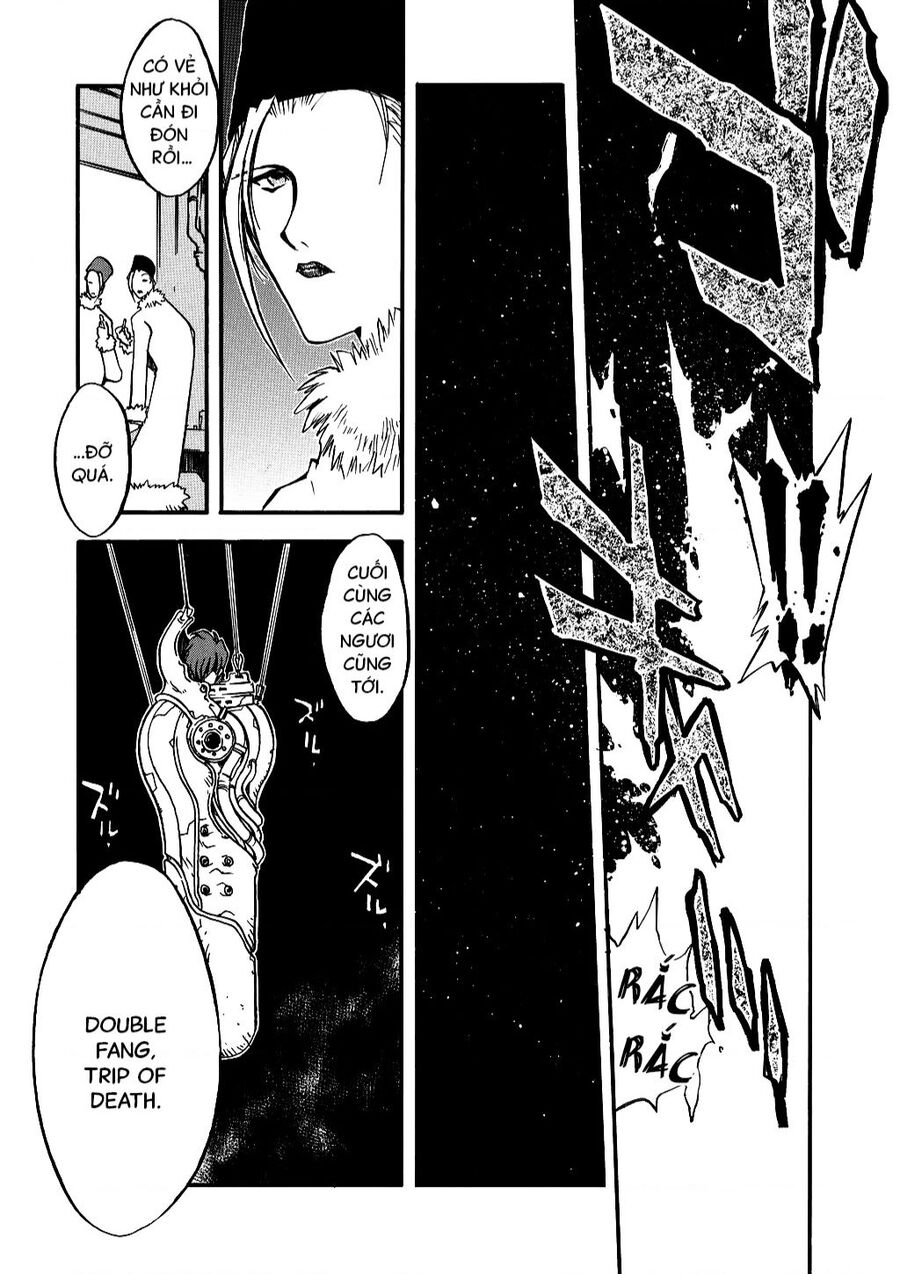 Trigun Maximum Chapter 36 - Trang 2