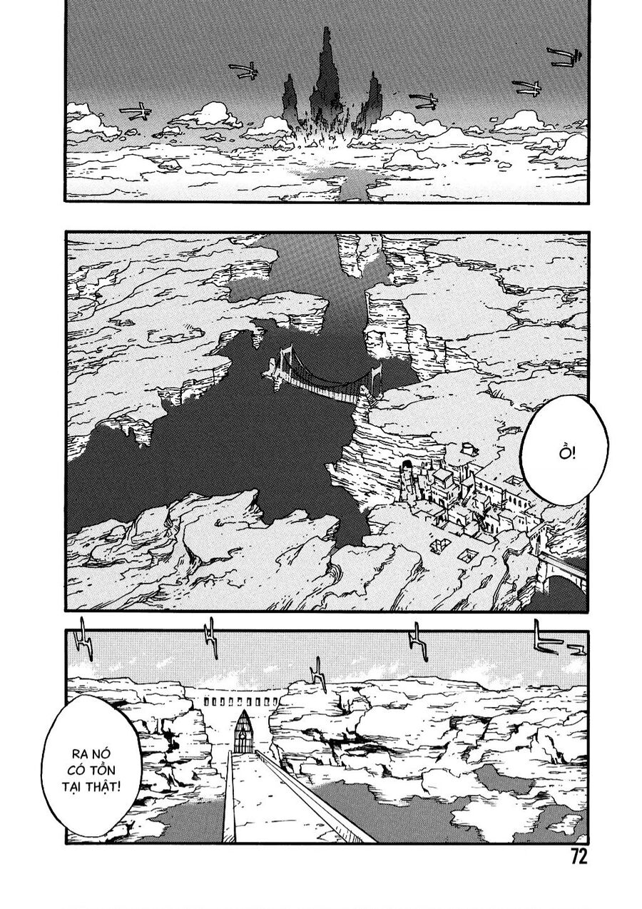 Trigun Maximum Chapter 36 - Trang 2