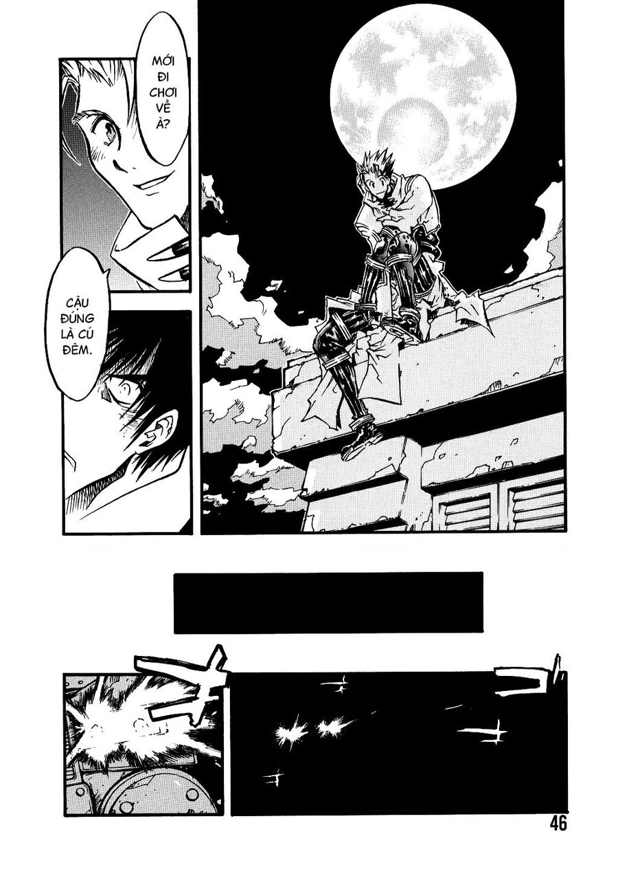 Trigun Maximum Chapter 35 - Trang 2