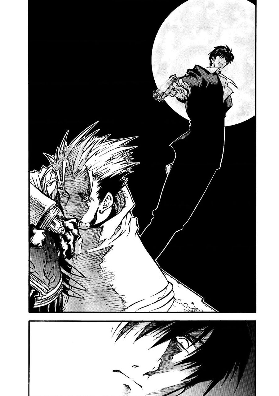 Trigun Maximum Chapter 35 - Trang 2