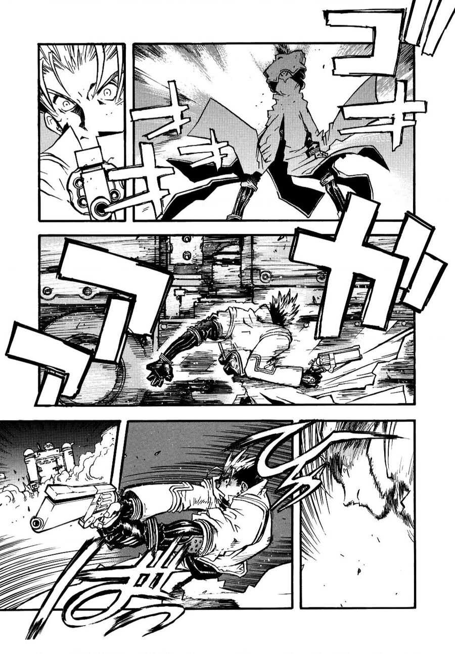 Trigun Maximum Chapter 35 - Trang 2