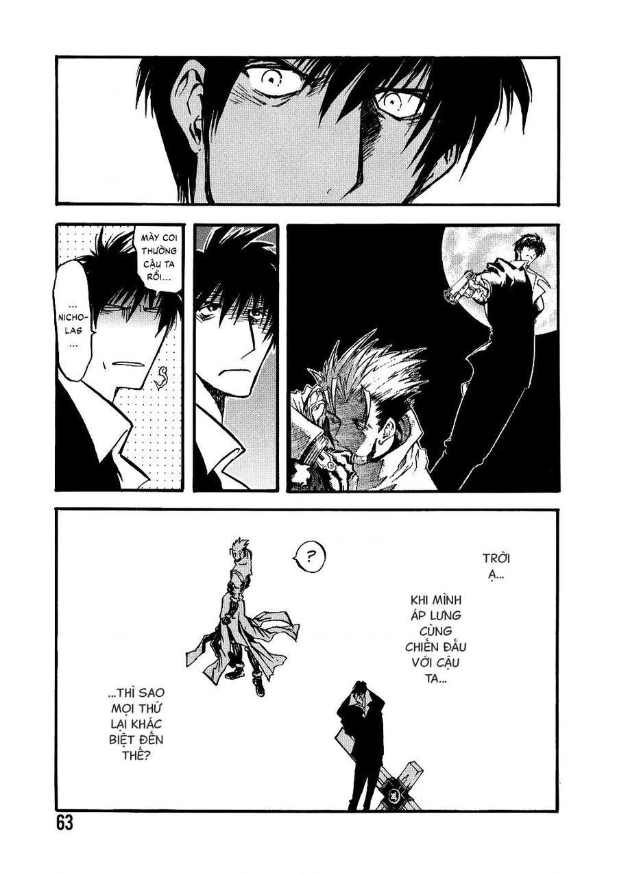 Trigun Maximum Chapter 35 - Trang 2