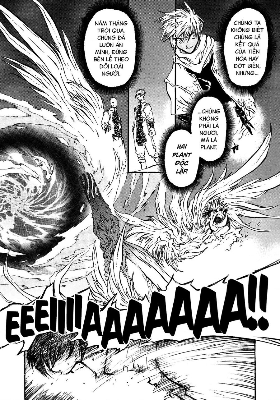 Trigun Maximum Chapter 34 - Trang 2