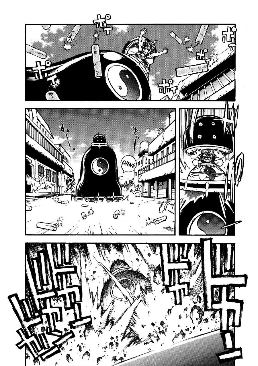 Trigun Maximum Chapter 34 - Trang 2