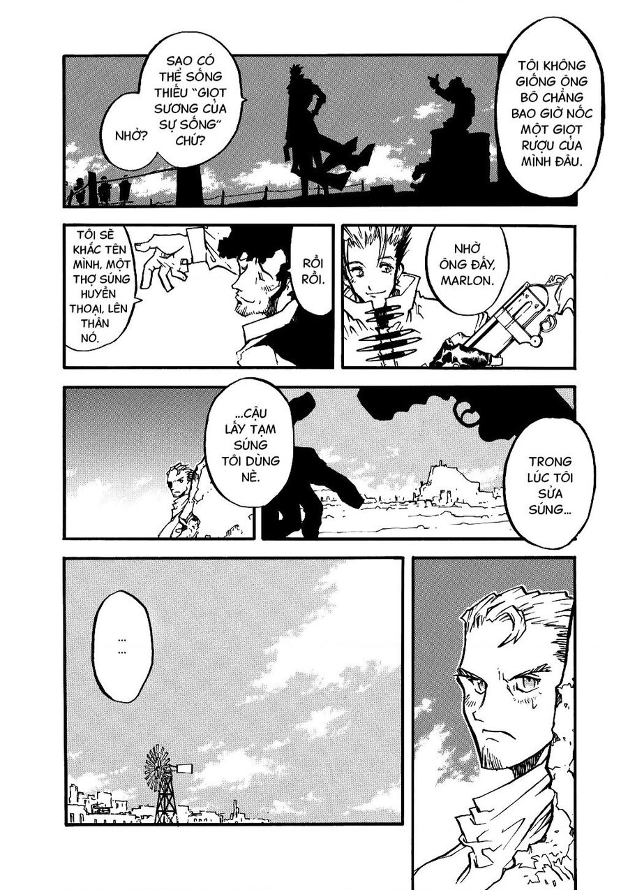 Trigun Maximum Chapter 34 - Trang 2