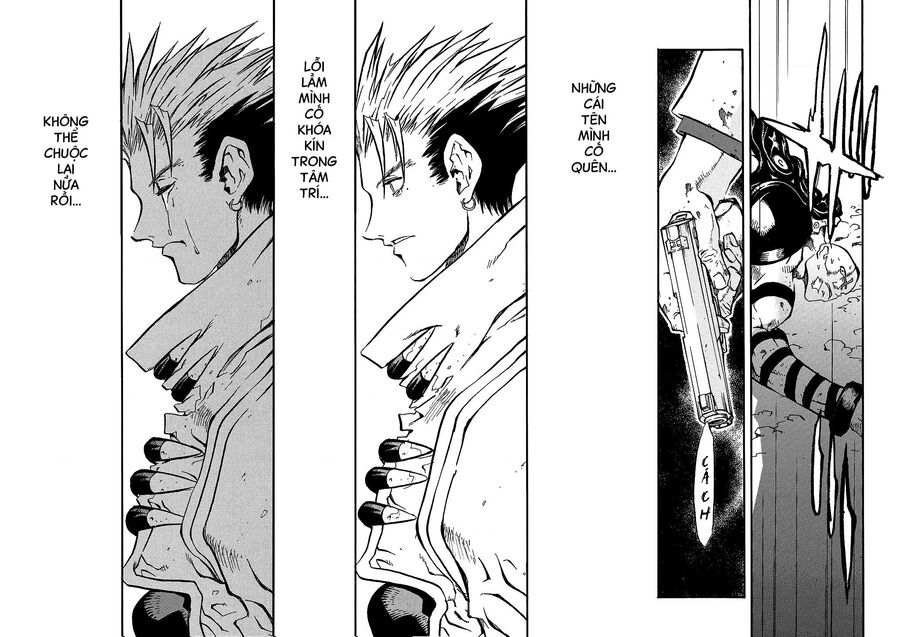 Trigun Maximum Chapter 33 - Trang 2