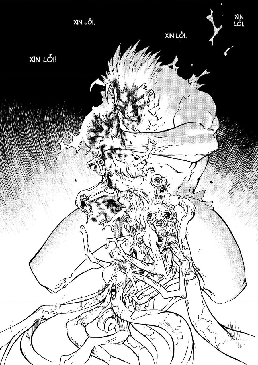 Trigun Maximum Chapter 33 - Trang 2