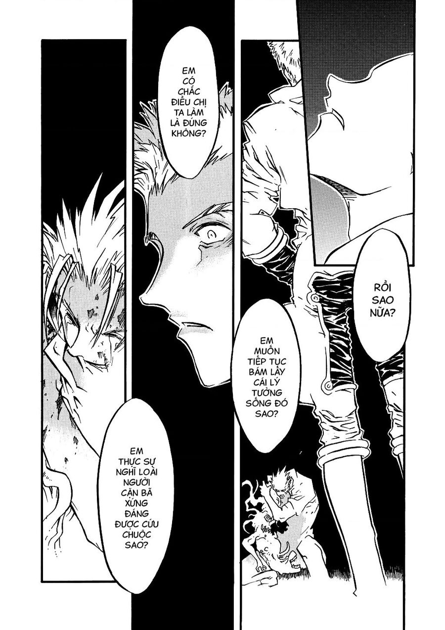 Trigun Maximum Chapter 33 - Trang 2