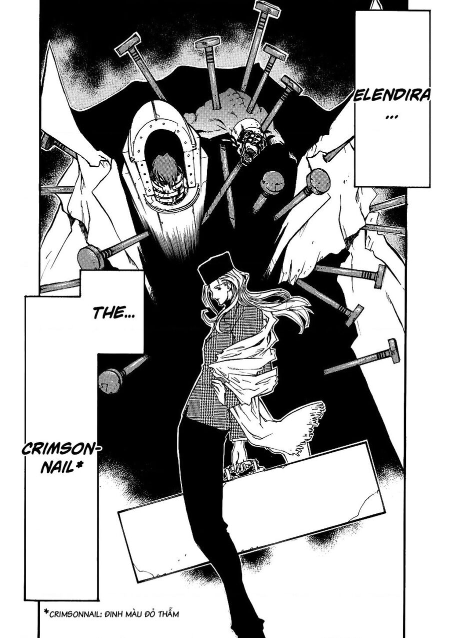 Trigun Maximum Chapter 33 - Trang 2