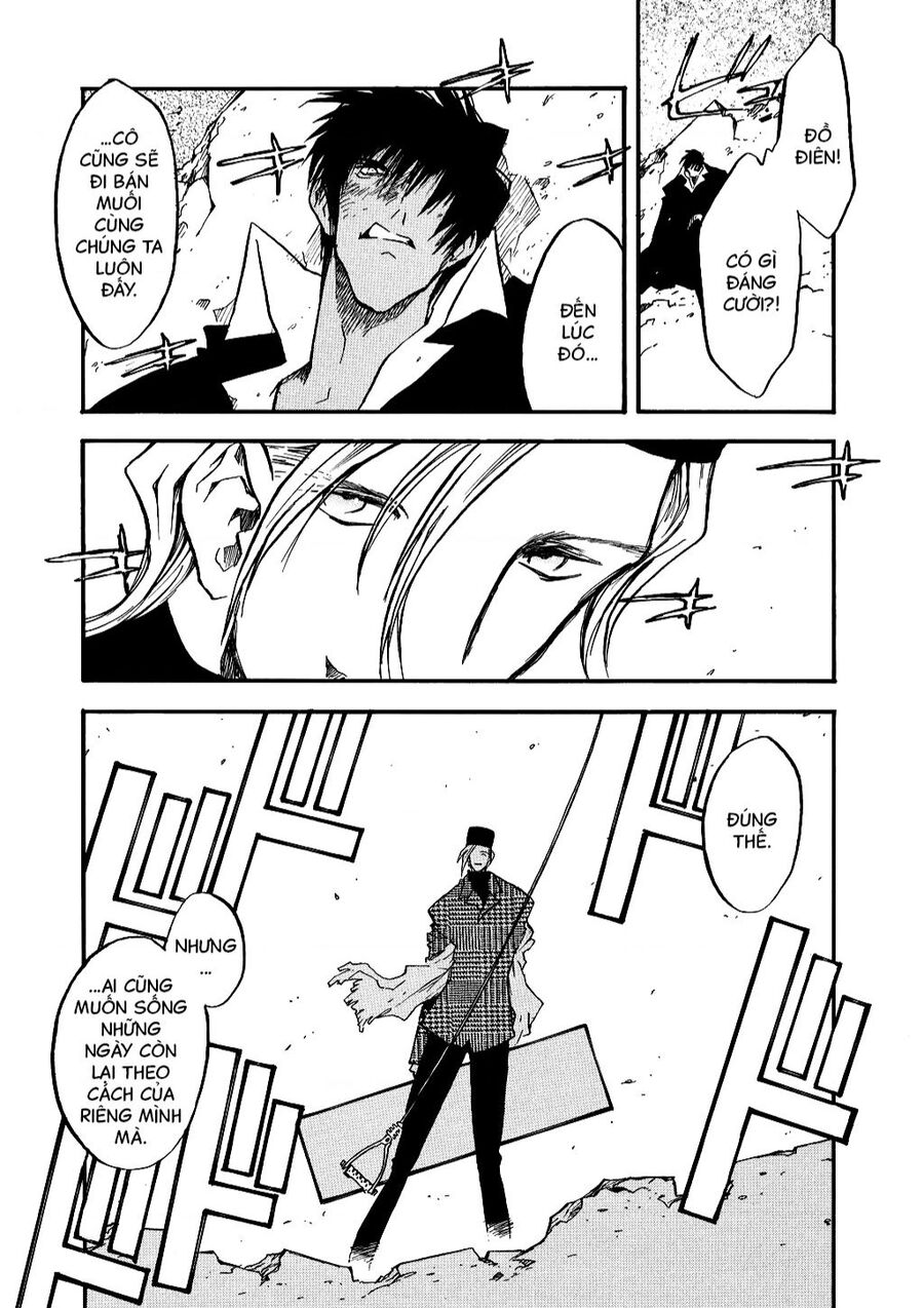 Trigun Maximum Chapter 33 - Trang 2