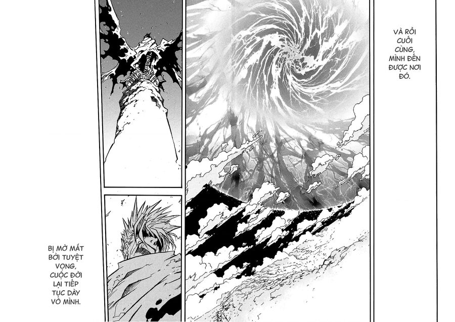 Trigun Maximum Chapter 33 - Trang 2