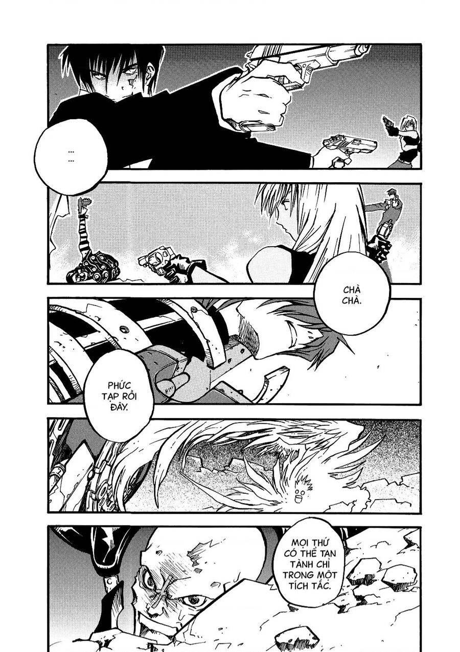 Trigun Maximum Chapter 32 - Trang 2