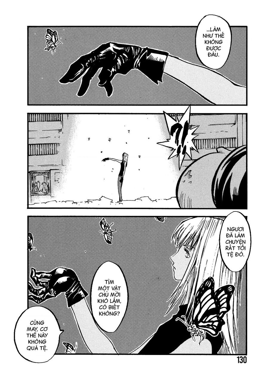 Trigun Maximum Chapter 32 - Trang 2