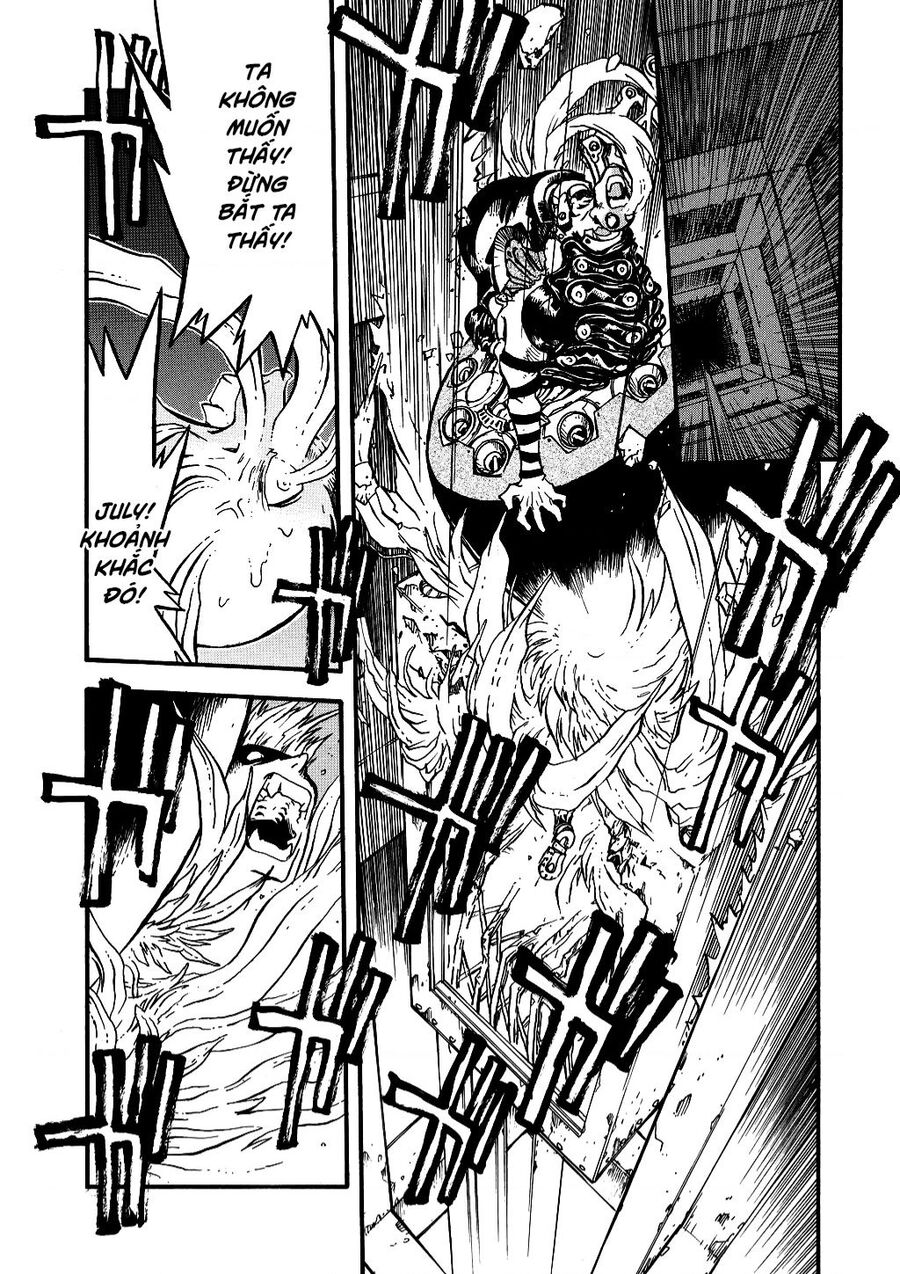 Trigun Maximum Chapter 31 - Trang 2