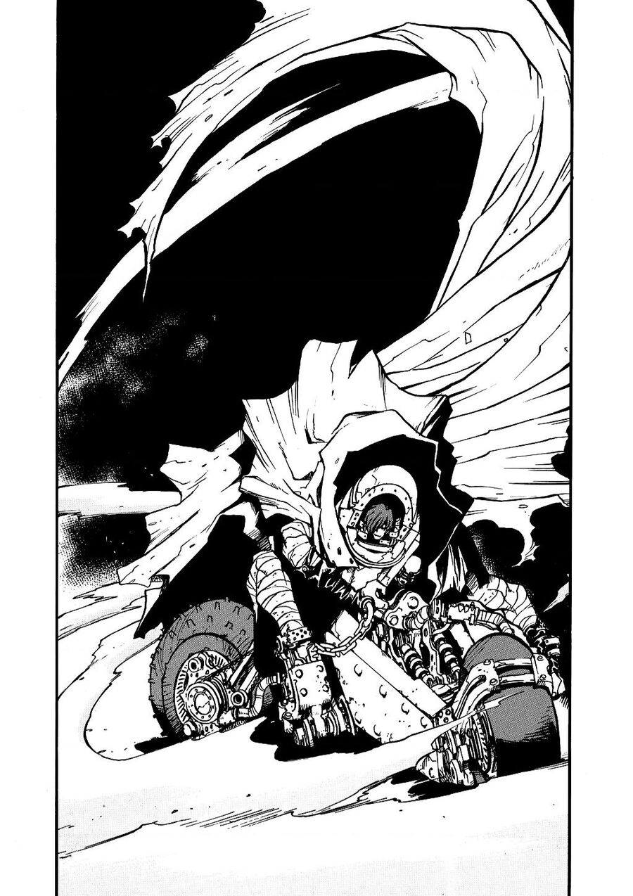 Trigun Maximum Chapter 31 - Trang 2