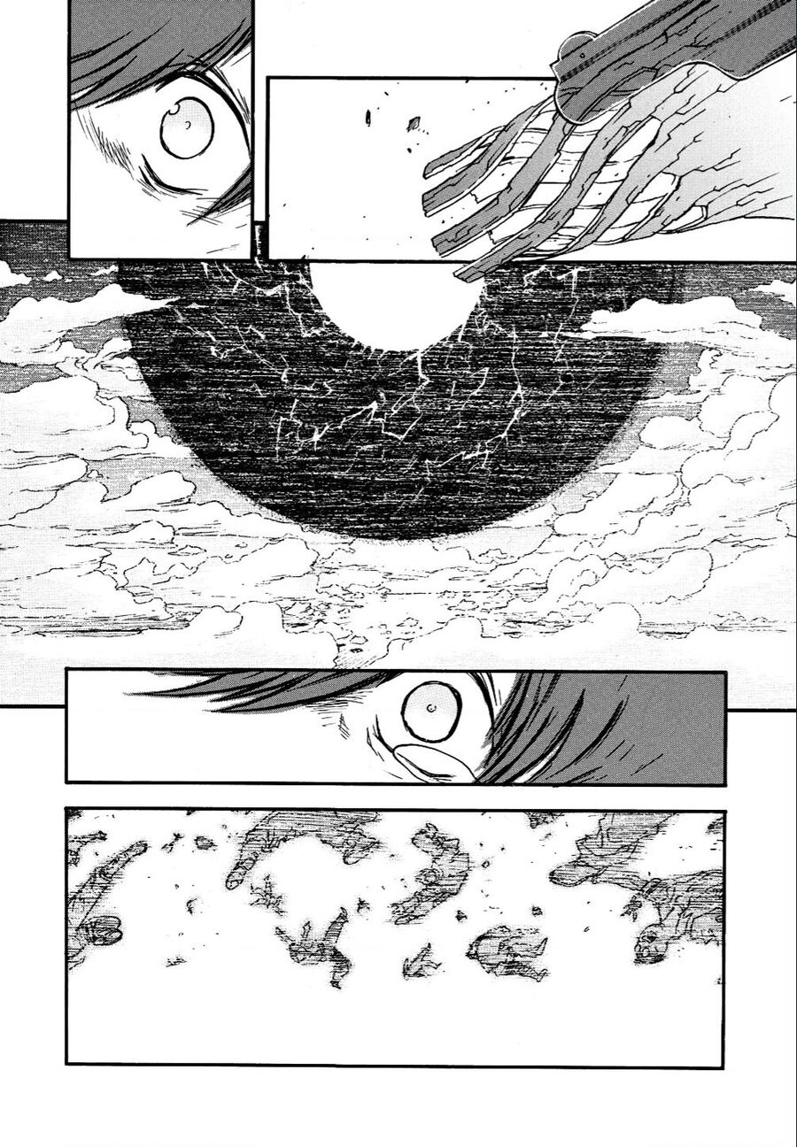 Trigun Maximum Chapter 31 - Trang 2