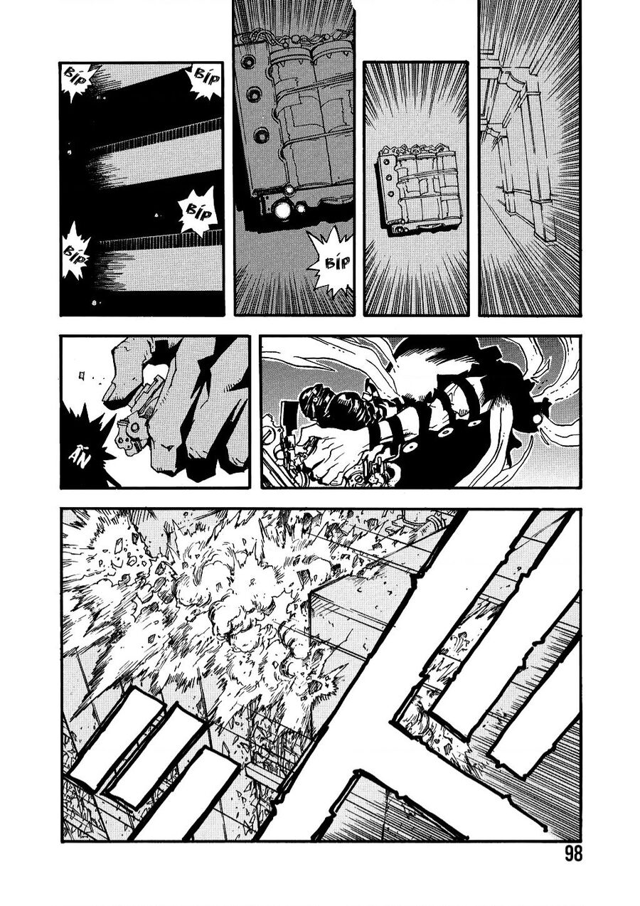 Trigun Maximum Chapter 31 - Trang 2