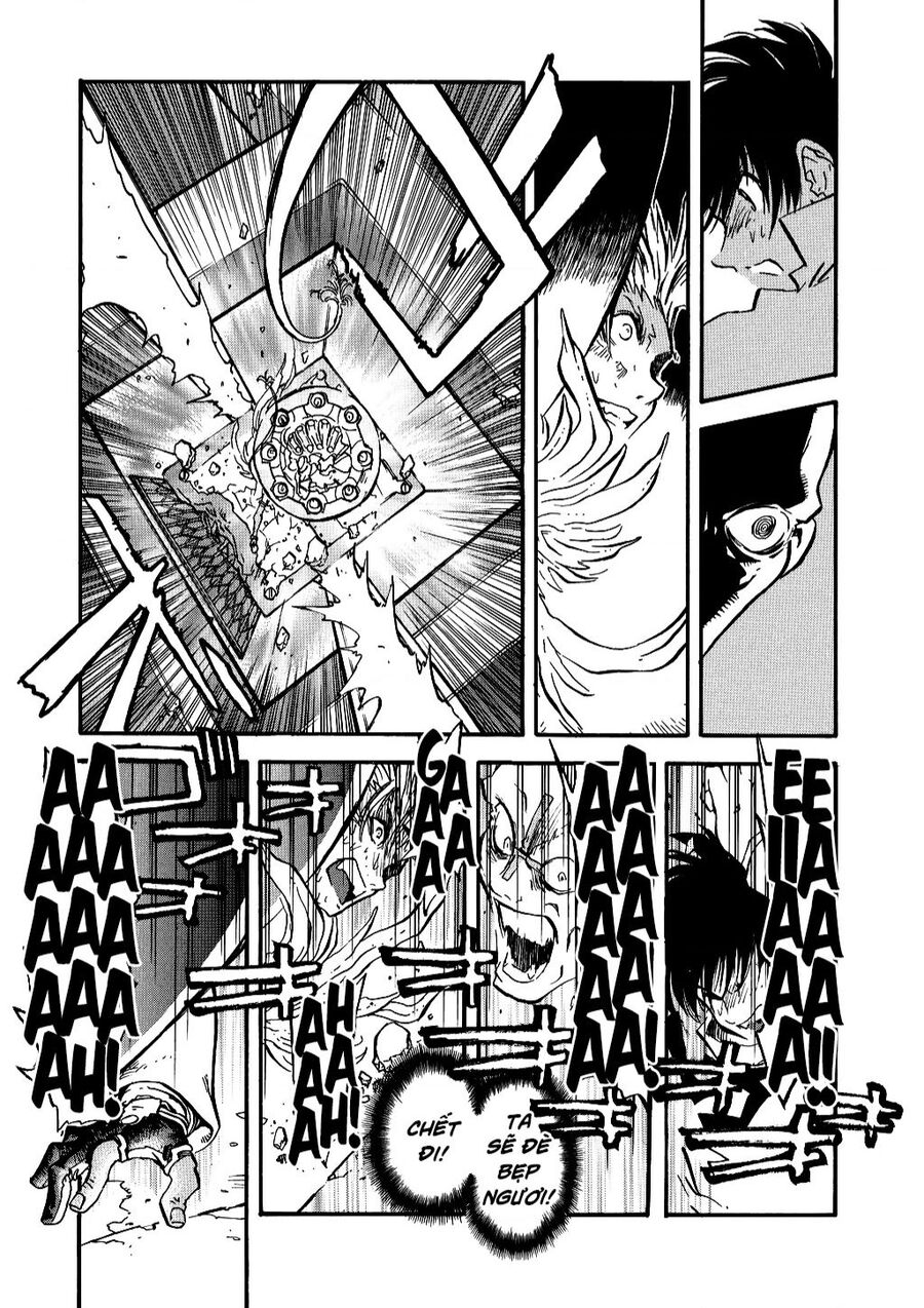 Trigun Maximum Chapter 30 - Trang 2