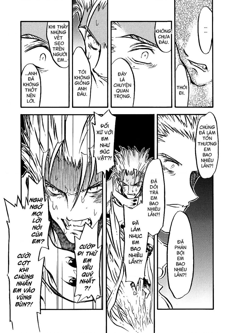 Trigun Maximum Chapter 30 - Trang 2